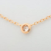 Cartier Damenuhr SM diamond Necklace